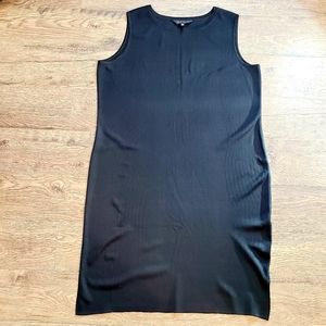 Ming Wang black dress plus size 1X